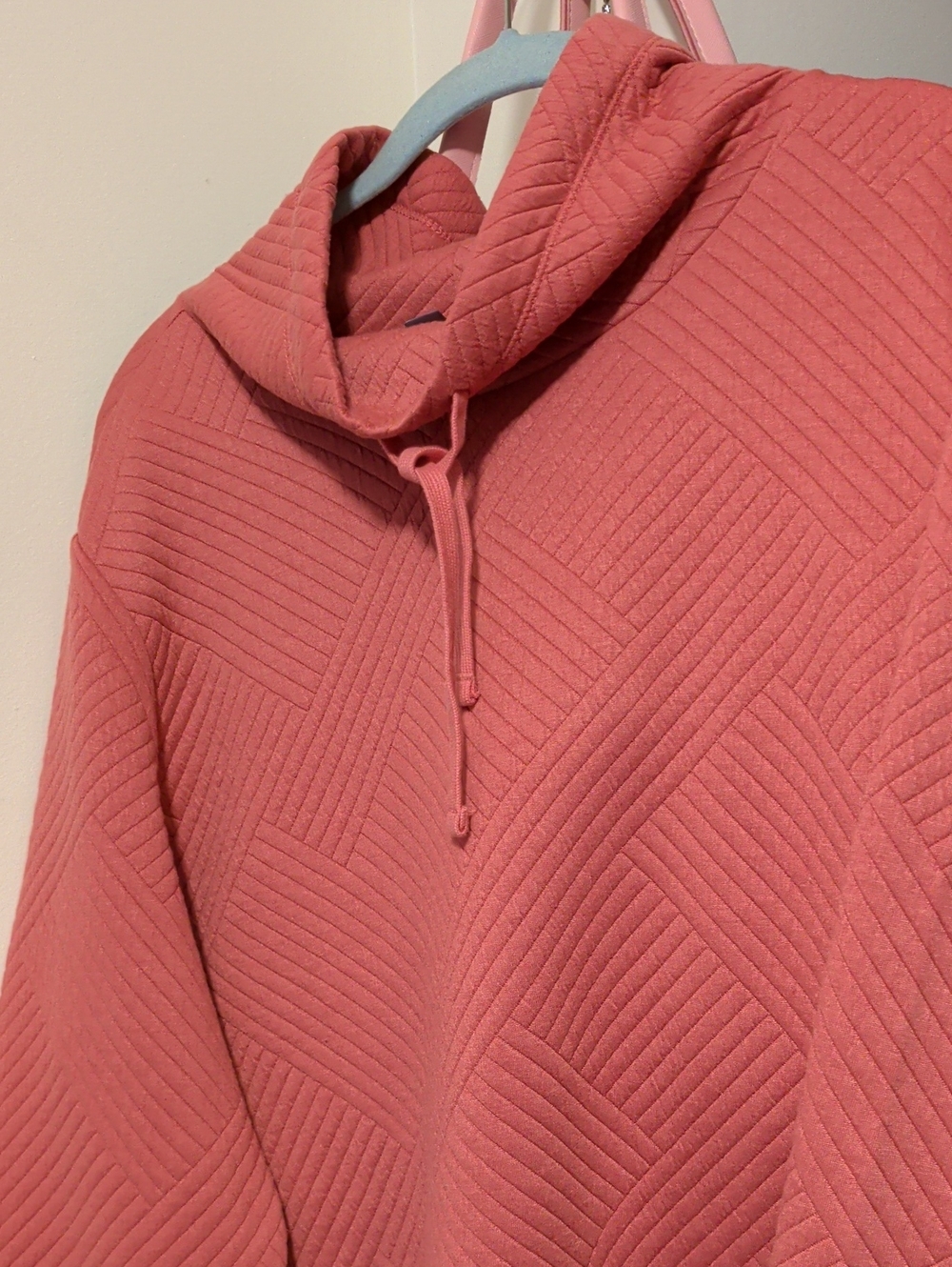 Textured Tunic Oversize Warm Tunic Size 1 X